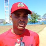 Yadián Martínez a fanáticos de Industriales: «Espero lanzar con estadio lleno»