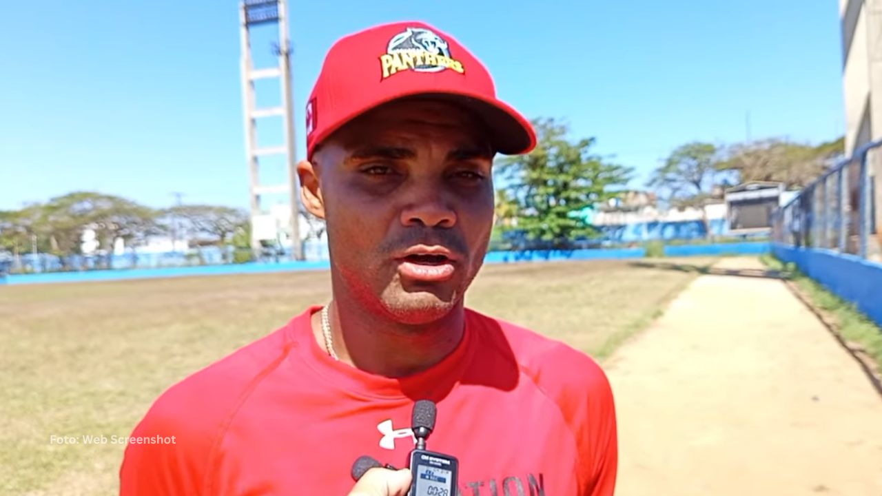 Yadián Martínez a fanáticos de Industriales: «Espero lanzar con estadio lleno»