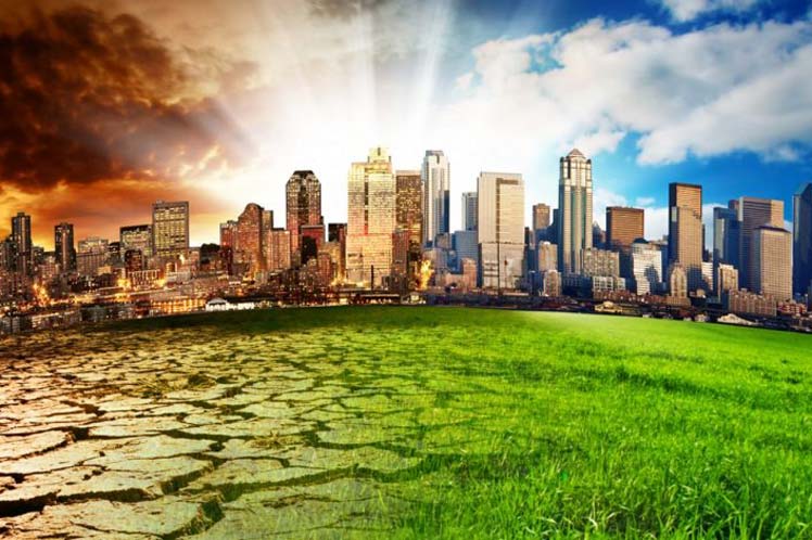 Cuba actualiza su contribución y acciones frente al cambio climático