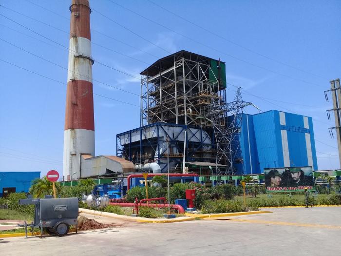 Incrementa cobertura de electricidad en Cuba. Foto: Prensa Latina