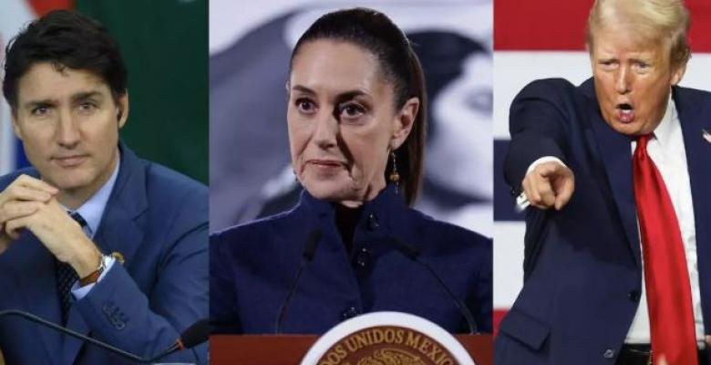 Líderes mundiales responden a la guerra económica de Trump