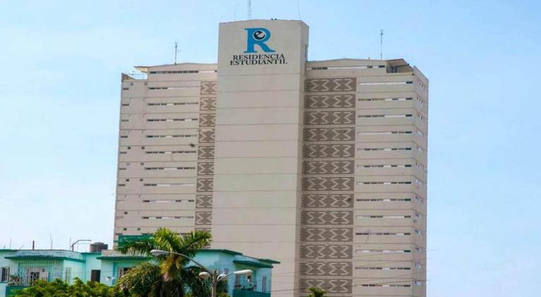 Posponen en Cuba entrada estudiantil a residencias universitarias. Foto: CubaSí