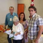 Homenaje a Dania Margarita Valle Turró en la Feria del Libro en Mayabeque