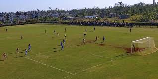Vence Mayabeque a Cienfuegos en continuación de 108 Liga Nacional de fútbol. Foto: Cubadebate