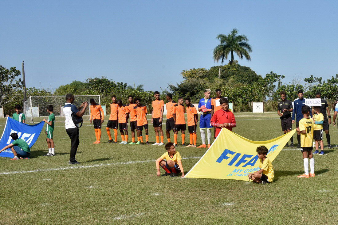 Pierde Mayabeque en Torneo de Apertura de la Liga Nacional de Fútbol