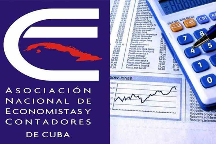 Presente Jaruco en Congreso de Asociación de Economistas y Contadores de Cuba. Foto: Radio Jaruco