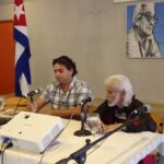 Presentan libro La Décima Apuesta (+Fotos)