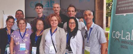 Laboratorios co-Lab, un impulso a la innovación digital
