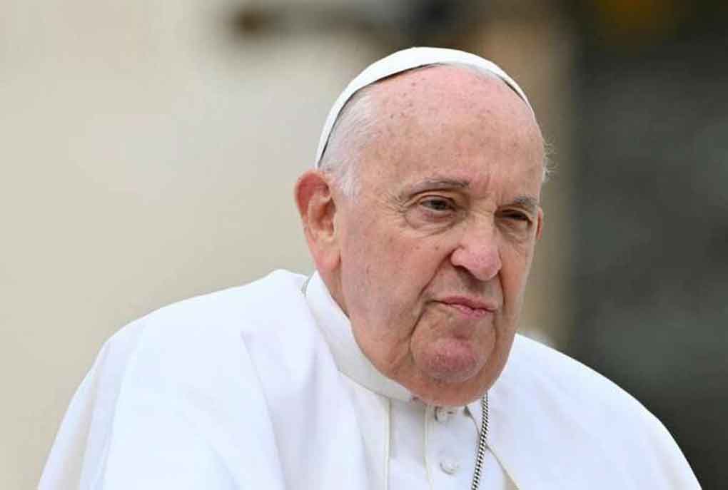 Papa Francisco resaltó la importancia de la prensa en el mundo actual