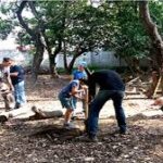 El trabajo comunitario integrado es continuidad de la Revolución