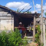 Avanza en Jaruco proceso de legalización de bienhechurías. Foto: Radio Jaruco