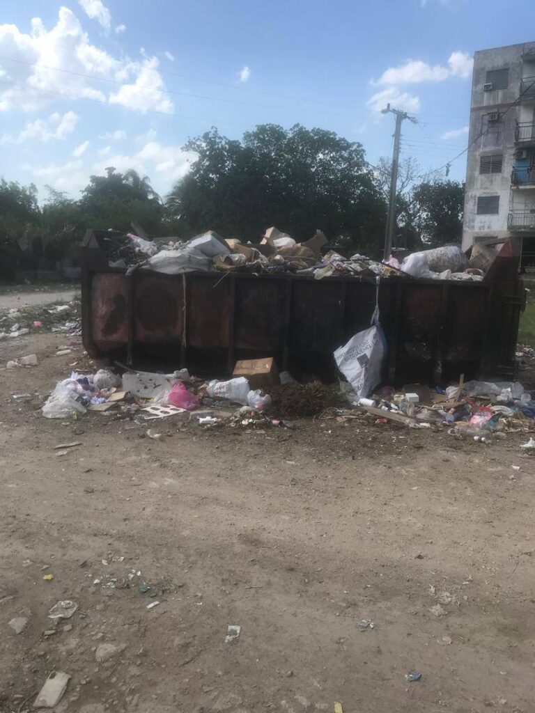 Entorno cuidado es salud.