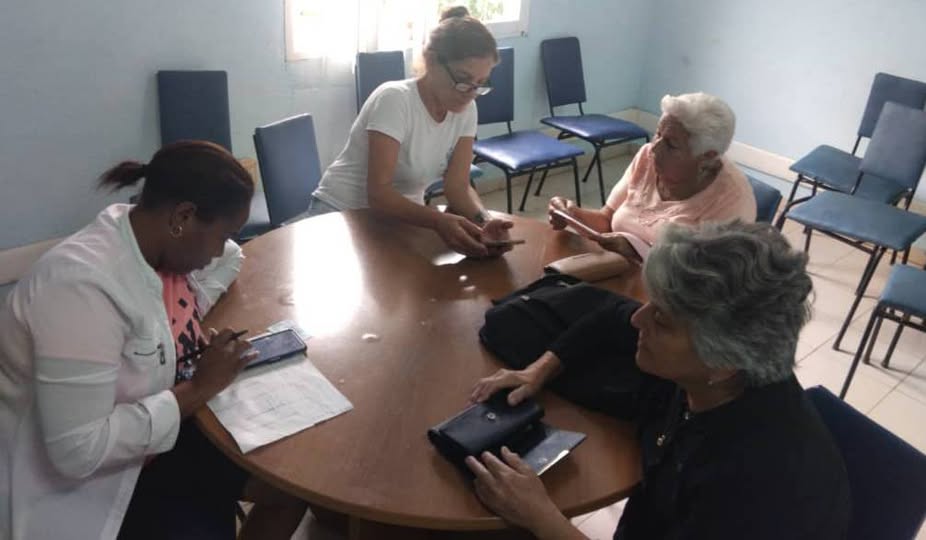 Alianzas entre Joven Club y Ministerio de Justicia en Mayabeque.