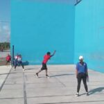 Concluye en Mayabeque campeonato de Pelota Vasca. Foto: Jit