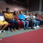 La juventud y los pioneros son los relevos de la patria