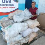 La cultura del reciclaje y su aporte al país (+Fotos) (+Audio)