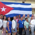 Participan campesinos jaruqueños en asamblea provincial de la ANAP