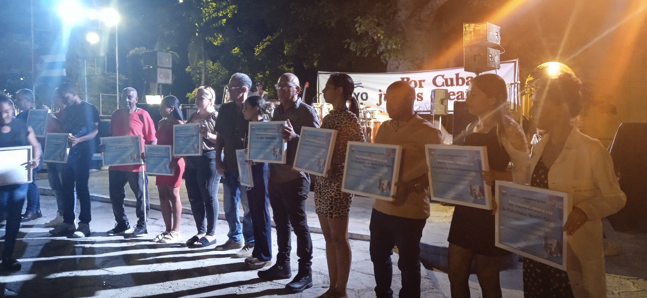 Güines, sede de la Gala por el Día Internacional de los Trabajadores