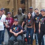 Sesionó el 1er Taller Internacional de inclusión sociolaboral de personas en situación de discapacidad
