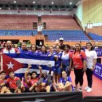 Integran mayabequenses selección cubana que clasificó para los Panamericanos Júnior Asunción 2025 (+Fotos)