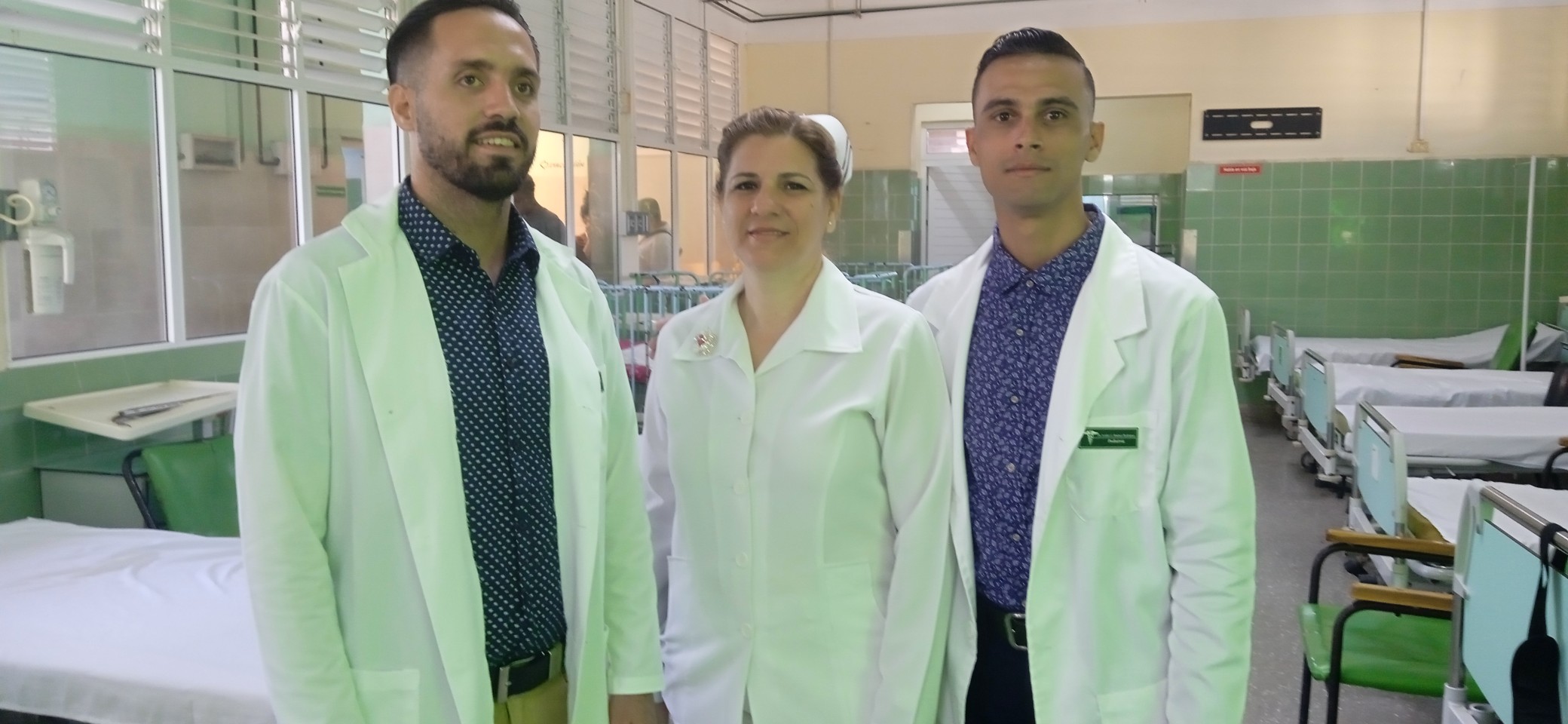 Potencian vocación por la especialidad de pediatría en Mayabeque