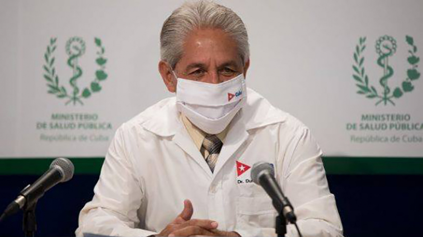 Aumentan indicadores de COVID-19 en Cuba.