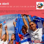 El 4 de Abril (Infografía)
