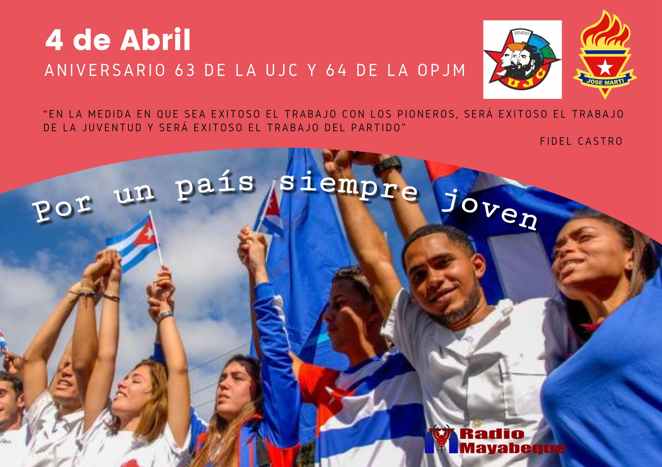 El 4 de Abril