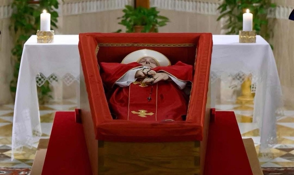 Vaticano precisó detalles del velatorio y funeral del papa Francisco