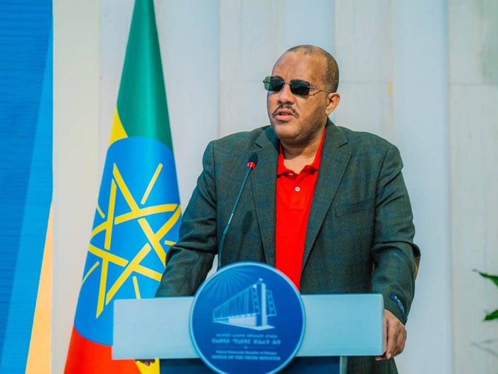 Exdirigente de Tigray, Etiopía, nombrado asesor para África Oriental. Foto: Prensa Latina
