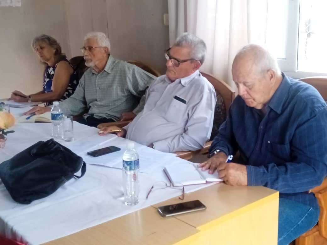 Sesionó balance de la Filial de la UNHIC en Mayabeque