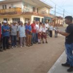 Acto de peregrinación a Pablo Noriega Chernícharo (+Fotos)