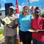 Celebraron Día del trabajador de la Industria Pesquera