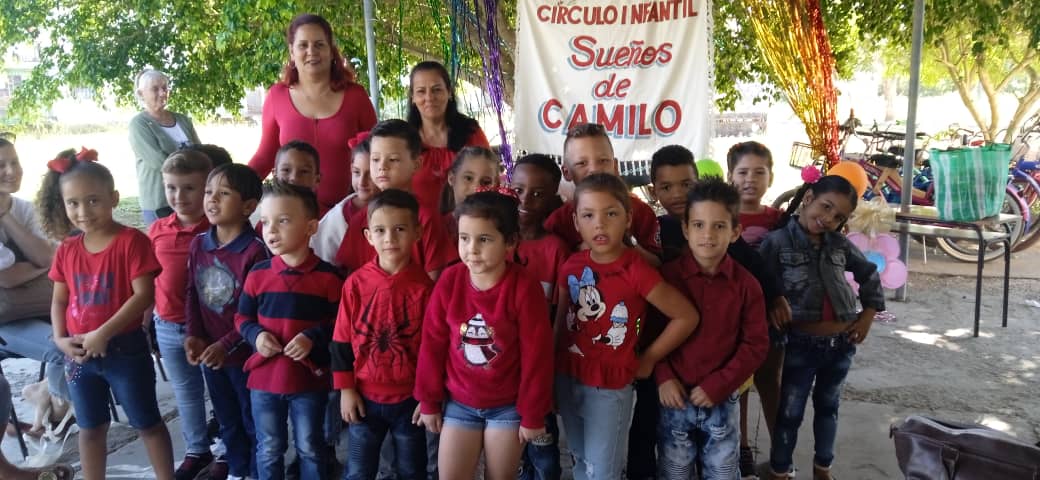 Atención a la primera infancia, una prioridad de la educación en Mayabeque