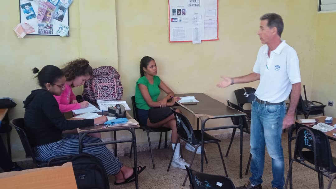Por la senda del sacrificio