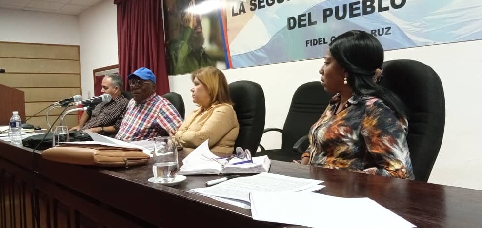 Chequeó Salvador Valdés Mesa ejecución de los proyectos de cooperación internacional en Mayabeque