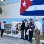 Rinden homenaje a Adalberto Vidal Valdés