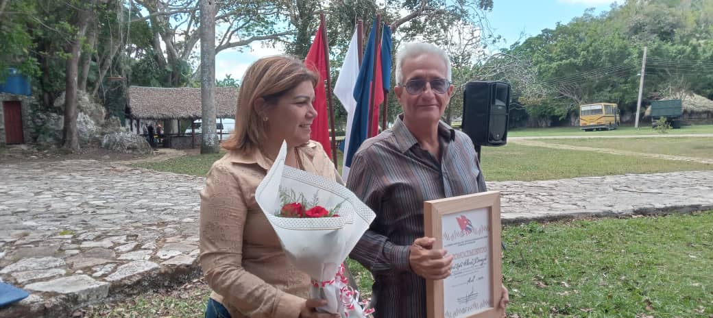 Reconocidos cuadros del Partido en Mayabeque