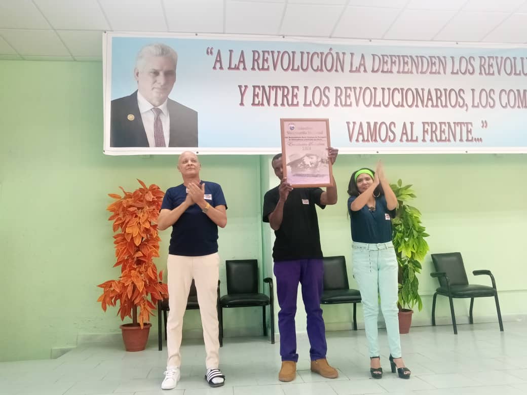 ENCOR: Vanguardia Nacional por segundo año consecutivo