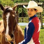 El Rodeo: un deporte de mucho sacrificio (+Galería)