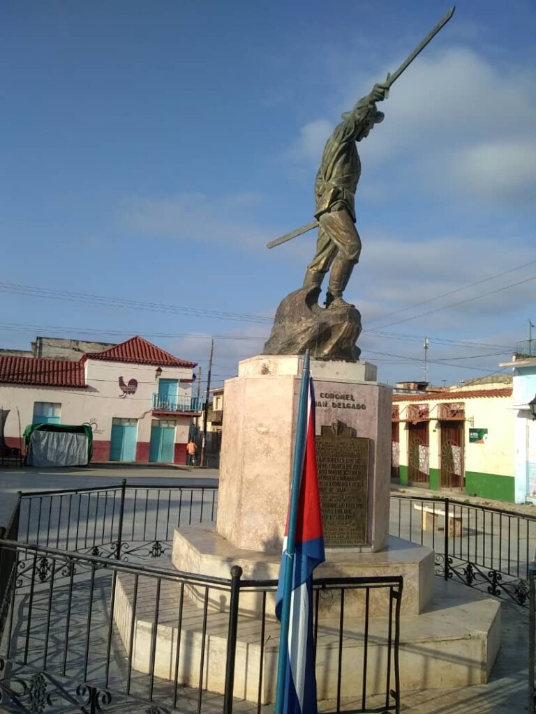 Homenaje y compromiso por Cuba