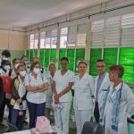 Protagonizan jóvenes universitarios de Mayabeque, Jornada Abril por la Pediatría (+Galería) (+Audio)