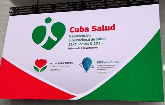 Hoy Foro de Cooperación Cuba-China en Cuba Salud 2025. Foto: Prensa Latina
