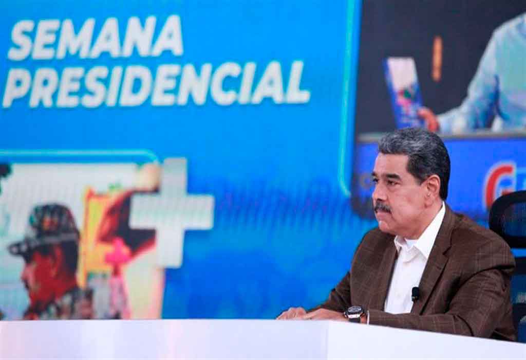 Presidente convoca a oposición venezolana a buscar un camino legal. Foto: Prensa Latina
