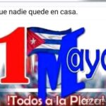 Día de los trabajadores: una jornada de todo el pueblo