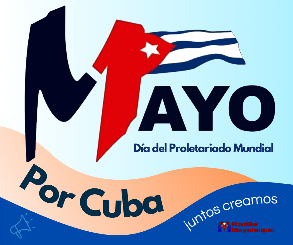 Primero de mayo 2025