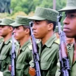 En marcha segunda etapa del proceso de inscripción al Servicio Militar Activo en Jaruco