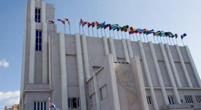 Casa de las Américas: 66 años de arte, cultura y paz. Foto: Prensa Latina