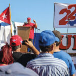 Al Primero de Mayo, “Por Cuba Juntos Creamos”