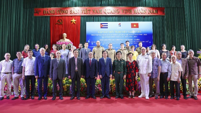 En Mayabeque se materializa relación de amistad especial entre Vietnam y Cuba
